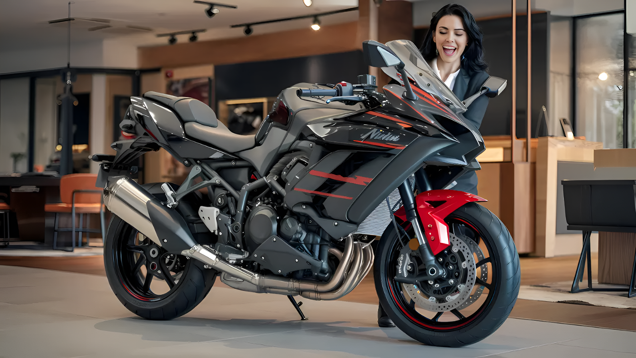 Kawasaki Ninja H2R की धमाकेदार डिलीवरी का वीडियो वायरल, भारत में सुपरबाइक प्रेमियों के दिलों पर छाया जादू