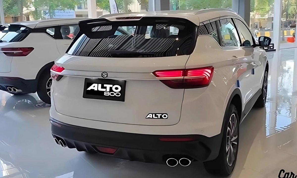 New Maruti Alto 800 Car: दमदार इंजन और शानदार फीचर्स के साथ बाजार में फिर से छाई