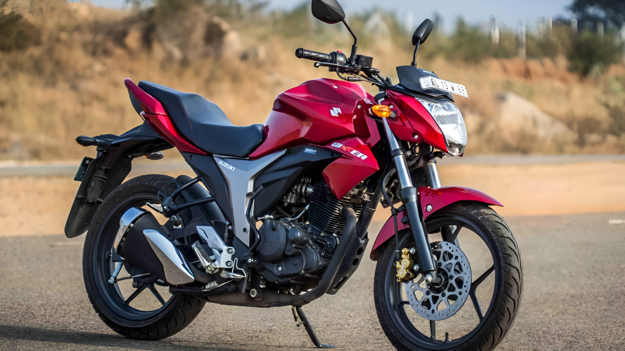Suzuki Gixxer 155: दमदार लुक और स्मूद परफॉर्मेंस का परफेक्ट कॉम्बो