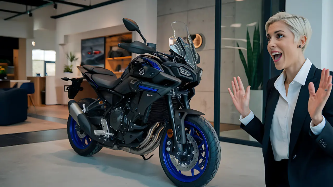 Yamaha MT-03 की शानदार एंट्री! 2025 में भारतीय सड़कों पर राज करने आ रही है ये बुलेट-फॉर्म बाइक