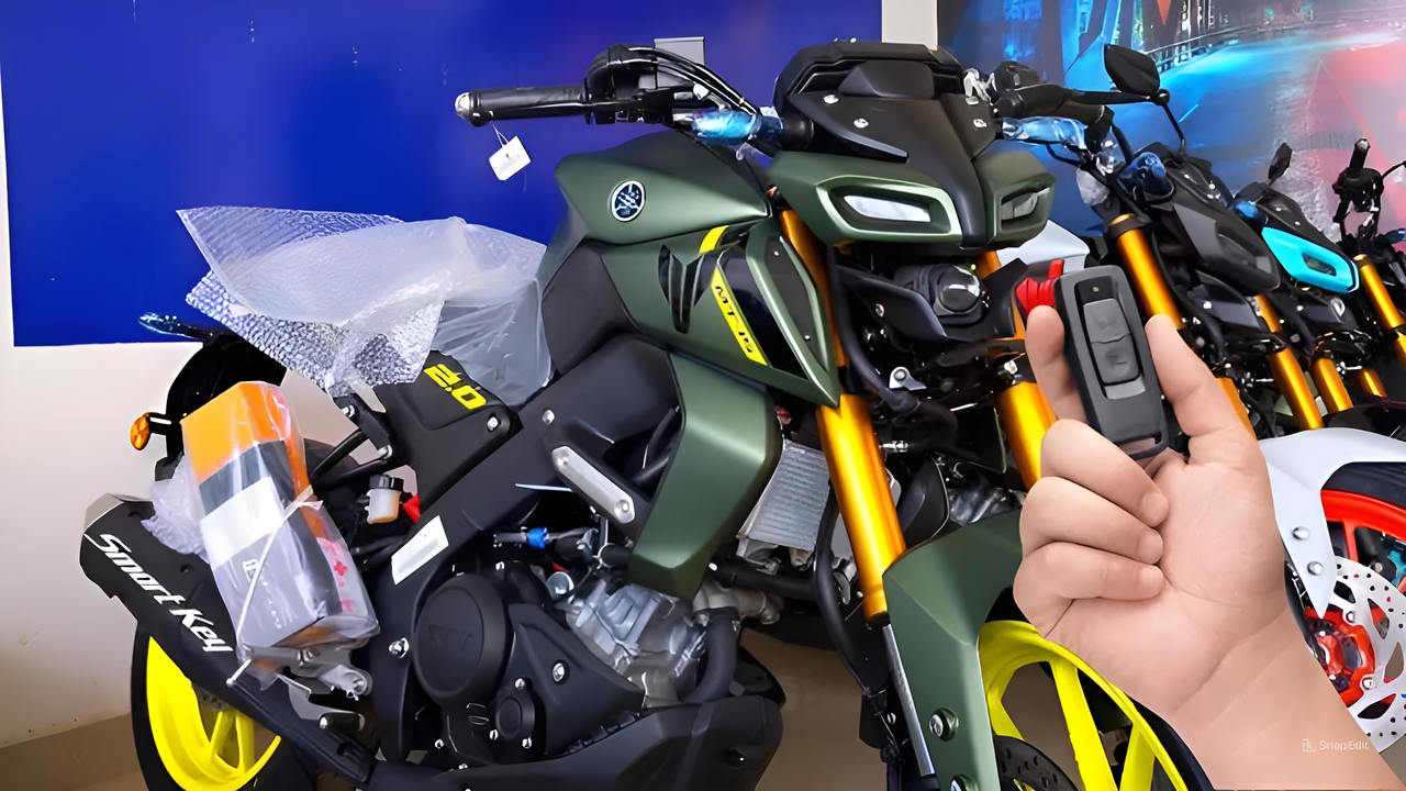 KTM छपरी बाइक से लाख गुना अच्छा है Yamaha MT 15 Bike, जानिए शोरूम कीमत और फीचर्स