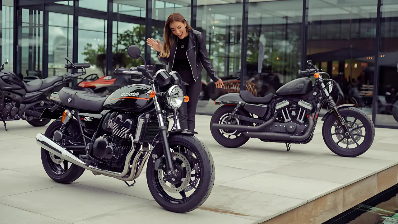 Kawasaki Eliminator 400 VS Harley-Davidson X440 की टक्कर: 2025 का सबसे बड़ा क्रूज़र धमाका शुरू