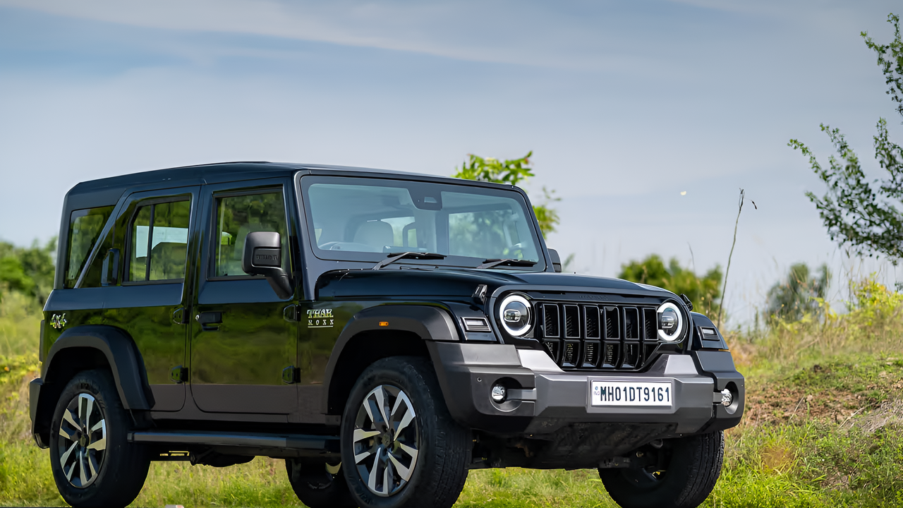2025 Mahindra Thar ROXX: दमदार लुक, जबरदस्त पावर और लक्ज़री का नया अवतार