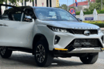 2025 Toyota Fortuner Legender: लक्ज़री, प्रदर्शन और रोड पर प्रभावशाली उपस्थिति का बेहतरीन संगम