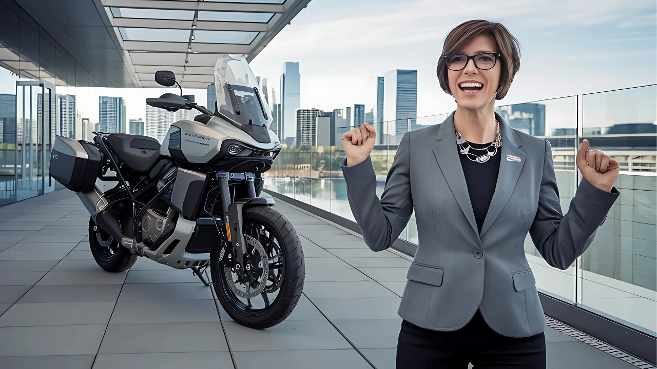 Harley Pan America vs BMW GS 1250: कौन है असली टूरिंग किंग दक्षिण अफ्रीका की ज़मीन पर?
