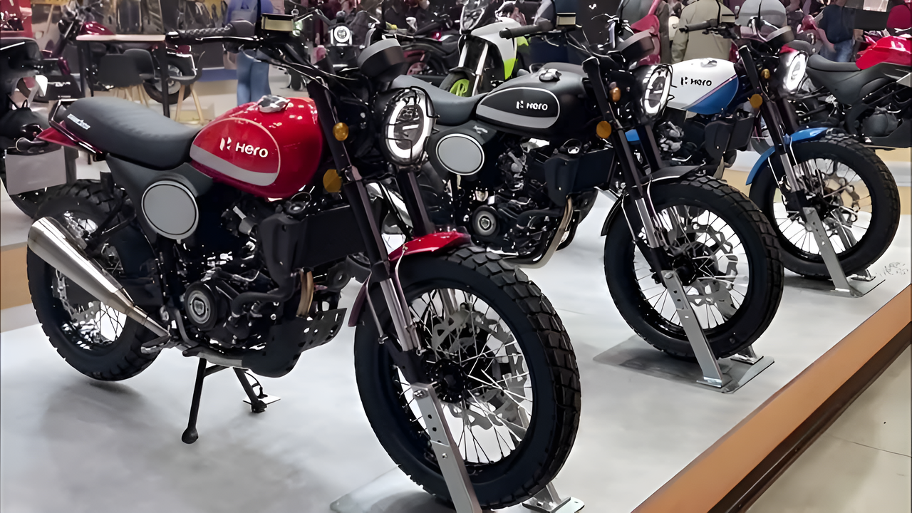 बुलेट जैसी स्टाइल और 65 kmpl माइलेज के साथ आई नई Hero Splendor 125 – जानें कीमत और फीचर्स