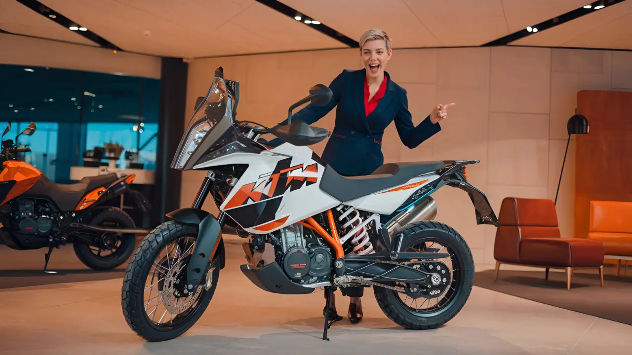 आज लॉन्च हुई KTM 390 Adventure X – कम कीमत में बड़े बाइक जैसा दमदार अनुभव!