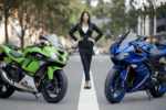 Kawasaki Ninja 500 VS Yamaha R3: जब दो सुपरस्पोर्ट दिग्गज टकराए भारत की सड़कों पर, किसकी रफ्तार ने मचाया तहलका?