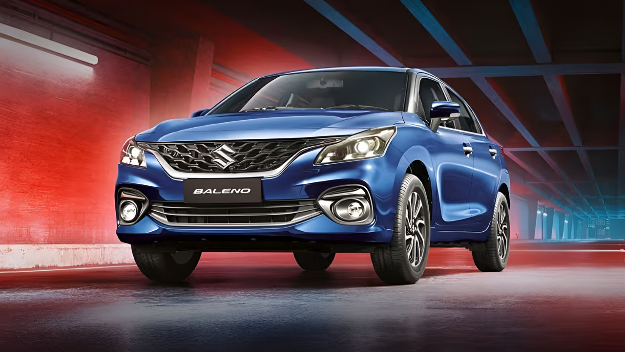 2025 में स्मार्ट चाल: Maruti Baleno फिर बनी बेस्ट हैचबैक! जानिए क्यों हर कोई इसे खरीद रहा है