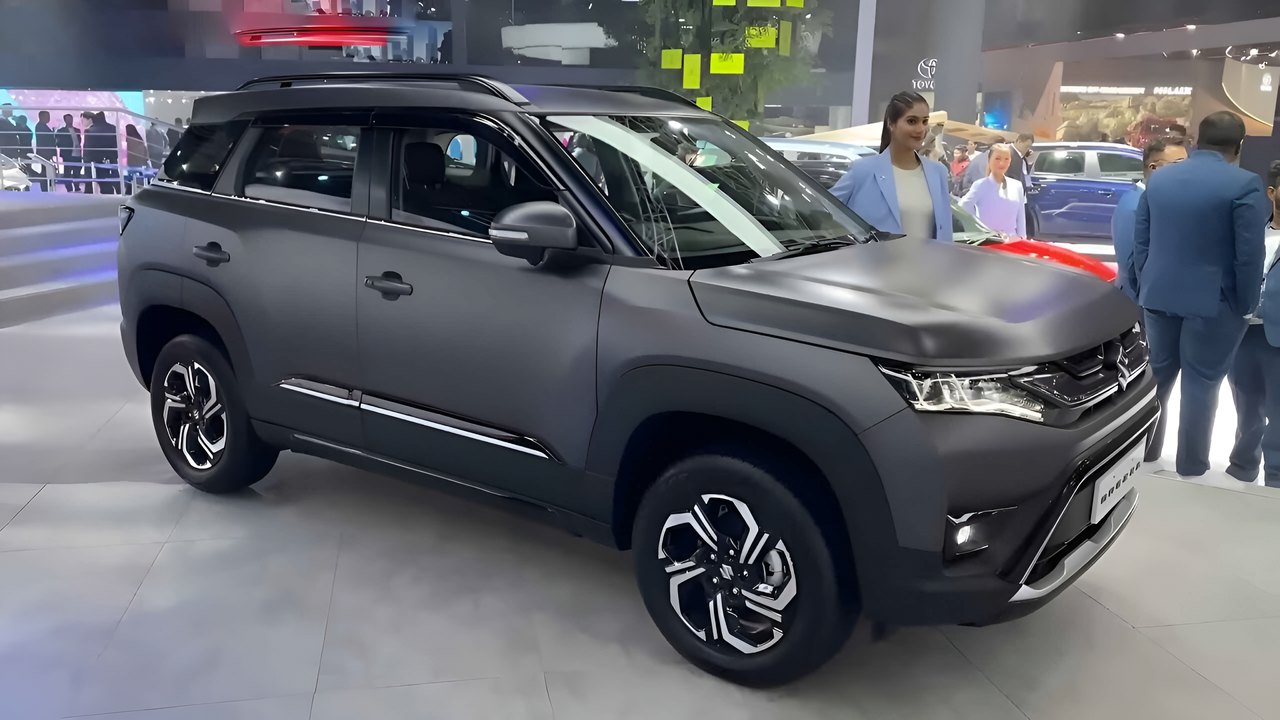 Maruti Brezza: शानदार लुक और प्रीमियम फीचर्स वाली सबकी फेवरेट SUV, जानें कीमत और खूबियां
