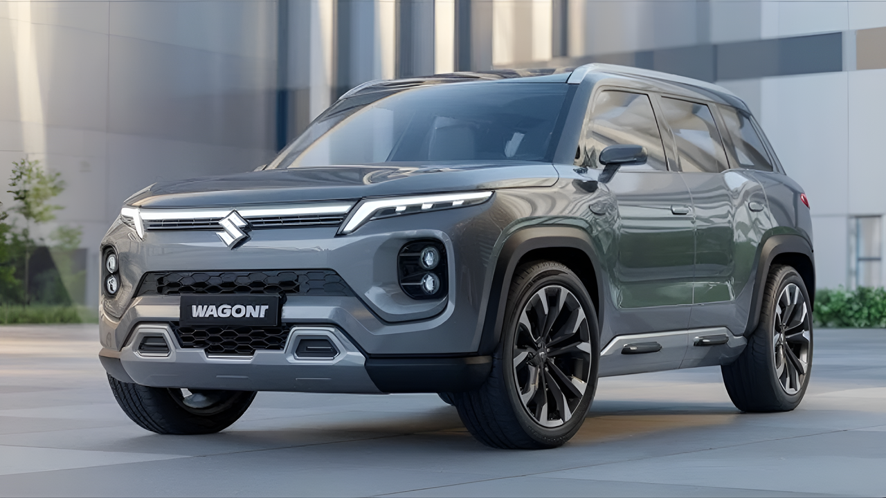 New Maruti Wagon R आई शानदार फीचर्स के साथ – शहर की भीड़भाड़ हो या लंबा हाइवे सफर, हर रास्ते पर परफेक्ट