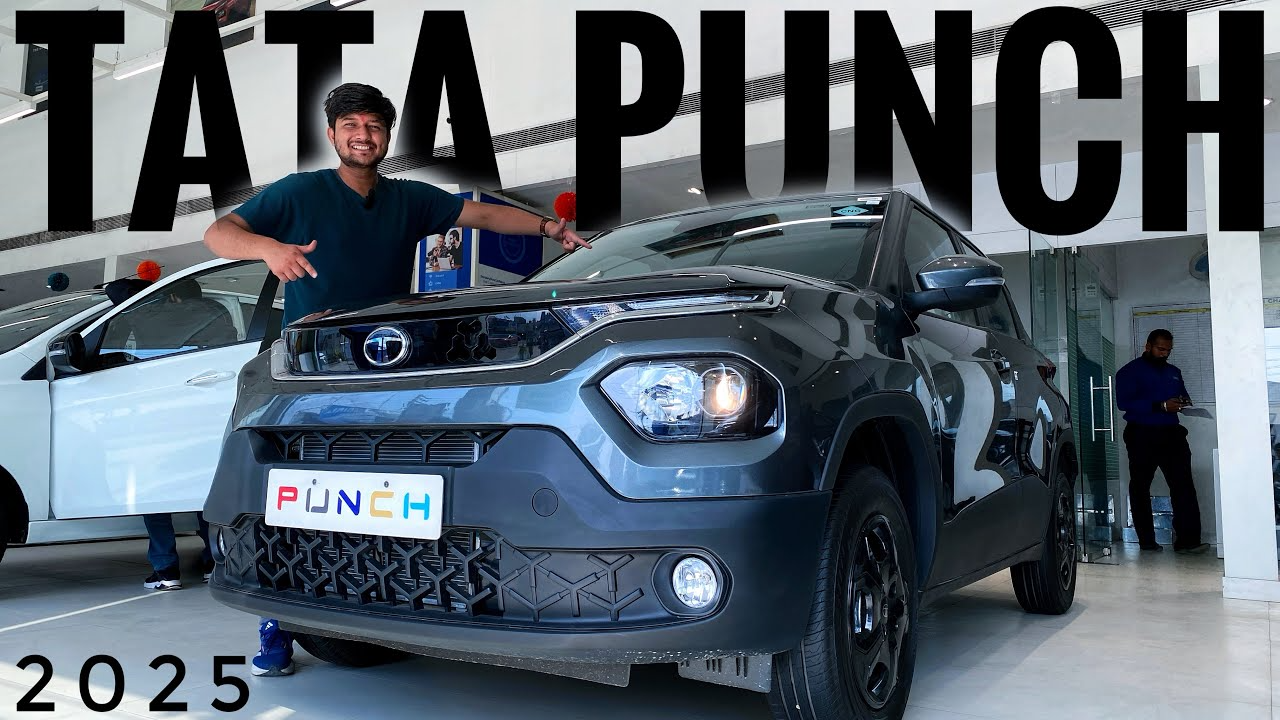 Tata Punch CNG असली माइलेज टेस्ट: शहर और हाईवे पर चौंकाने वाले नतीजे!