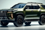 Toyota Fortuner: ताकत, लक्ज़री और स्मार्ट तकनीक का बेमिसाल मेल, जो हर रास्ते पर राज करेगा!