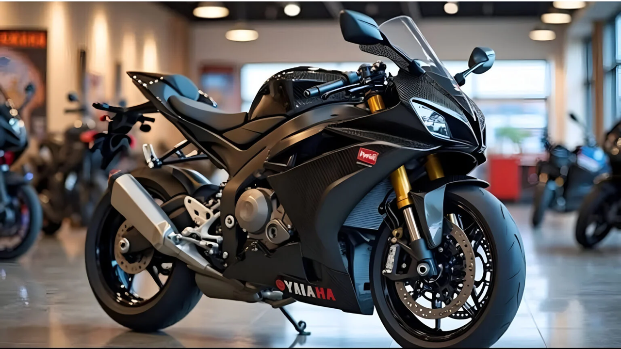 Yamaha YZF-R1M सुपर स्पोर्ट्स बाइक लॉन्च: प्रीमियम लुक और अत्याधुनिक फीचर्स के साथ नया अनुभव