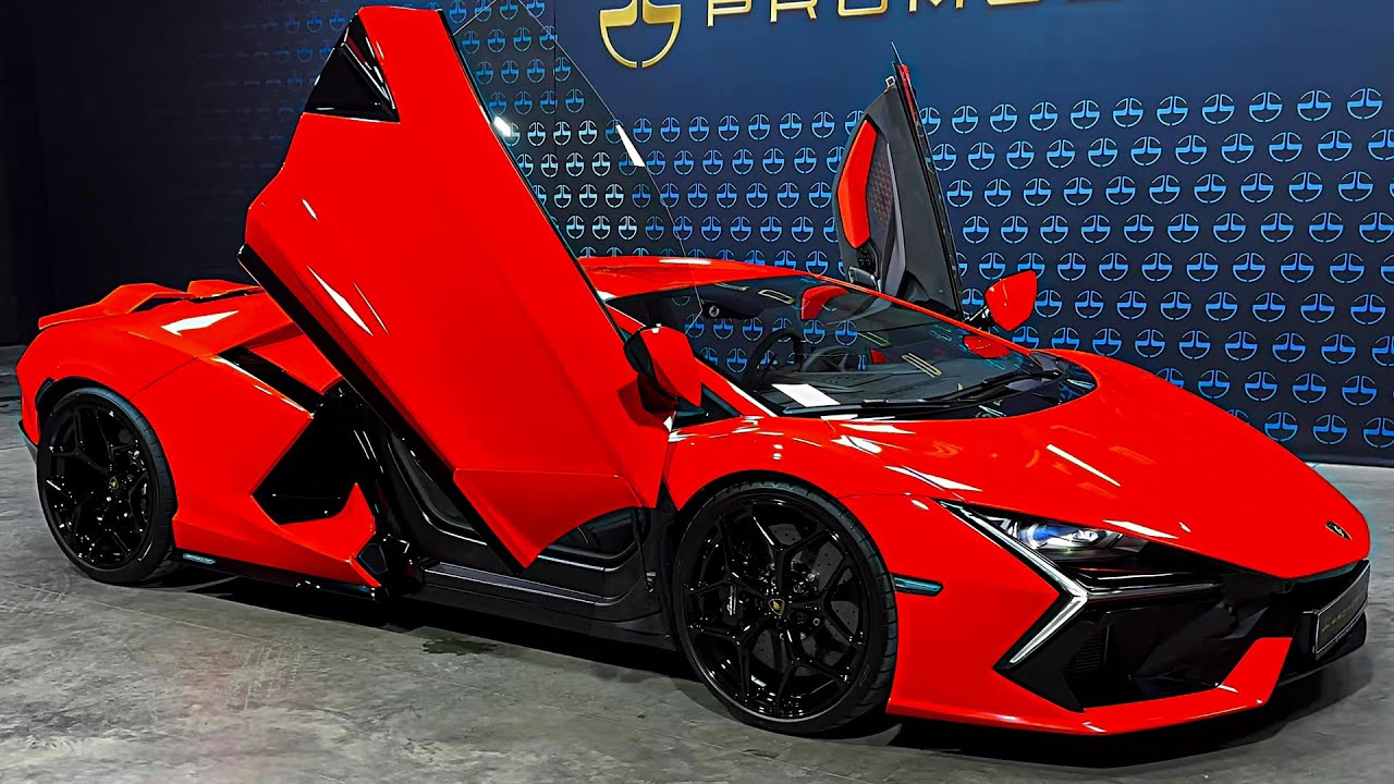 Lamborghini टेमेरारियो भारत में 6 करोड़ रुपये में लॉन्च: जानें इसका शानदार पावर, फीचर्स और टॉप स्पीड!